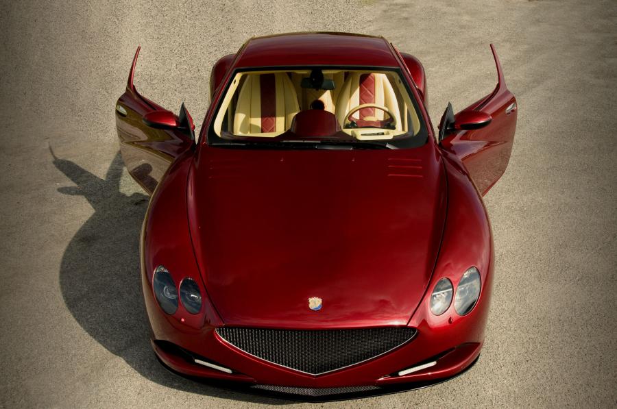  Faralli & Mazzanti Vulca S 2008 года  (фото 29 из 49)